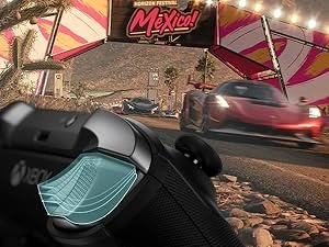 Microsoft Xbox Elite Series 2 belaidis valdiklis (juodas) aprašymas - Prekės nuotrauka