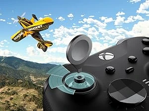 Microsoft Xbox Elite Series 2 belaidis valdiklis (juodas) aprašymas - Prekės nuotrauka