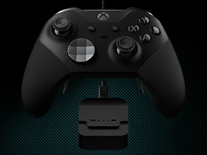 Microsoft Xbox Elite Series 2 belaidis valdiklis (juodas) aprašymas - Prekės nuotrauka