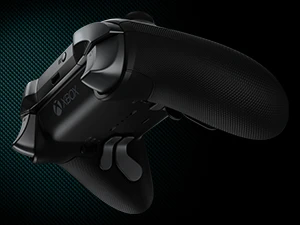 Microsoft Xbox Elite Series 2 belaidis valdiklis (juodas) aprašymas - Prekės nuotrauka