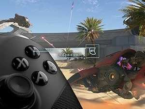 Microsoft Xbox Elite Series 2 belaidis valdiklis (juodas) aprašymas - Prekės nuotrauka