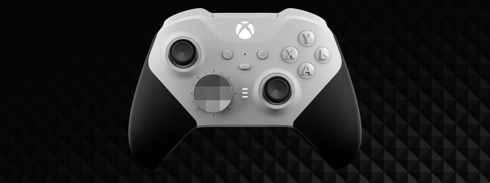 Žaidimų pultas Microsoft Xbox Elite Wireless Series 2 – Core Juodas, Baltas Bluetooth/USB Gamepad Analogue / Digital PC, Xbox One aprašymas - Prekės nuotrauka Žaidimų pultas Microsoft Xbox Elite Wireless Series 2 – Core Juodas, Baltas Bluetooth/USB Gamepad Analogue / Digital PC, Xbox One aprašymas - Prekės nuotrauka