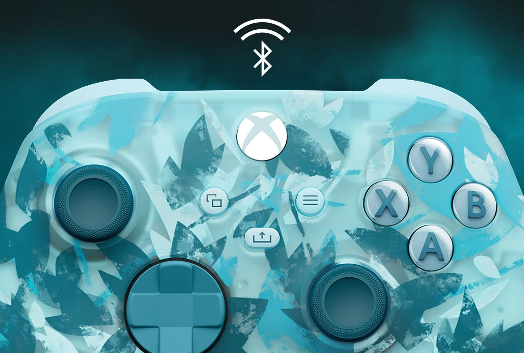 Microsoft Xbox Game Studios Xbox Series belaidis valdiklis (Storm Breaker Special Edition) aprašymas - Prekės nuotrauka
