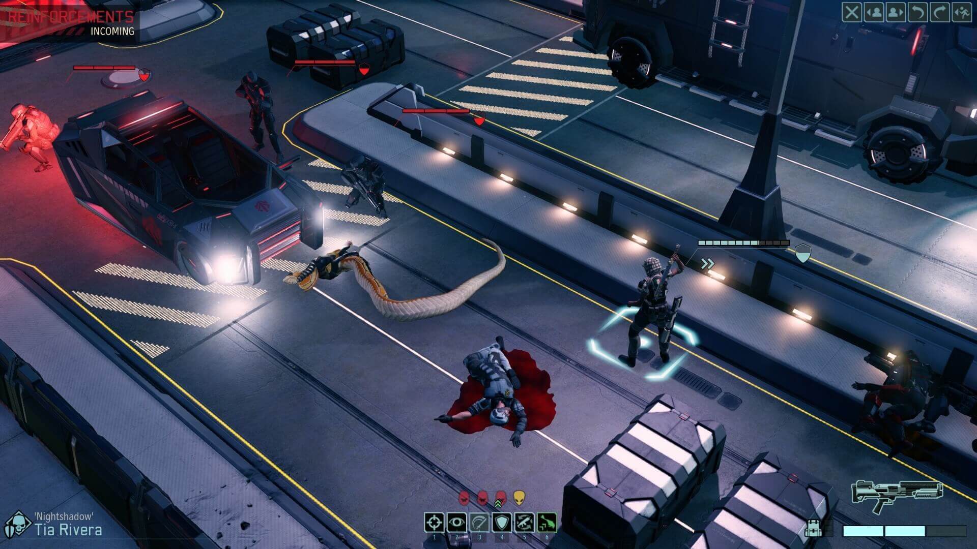 2K Games XCOM 2 XBOX One aprašymas - Prekės nuotrauka