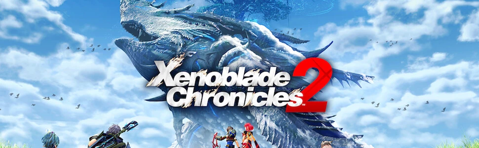 Nintendo Xenoblade Chronicles 2 aprašymas - Prekės nuotrauka