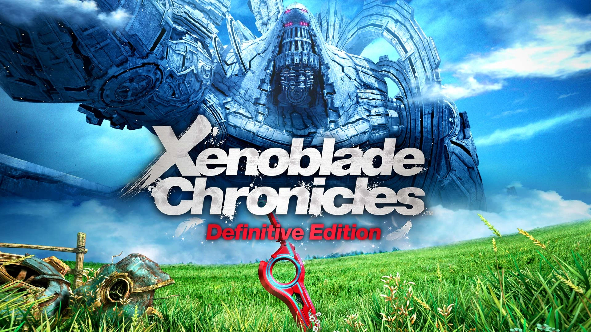 „Nintendo Xenoblade Chronicles“: galutinis leidimas aprašymas - Prekės nuotrauka „Nintendo Xenoblade Chronicles“: galutinis leidimas aprašymas - Prekės nuotrauka