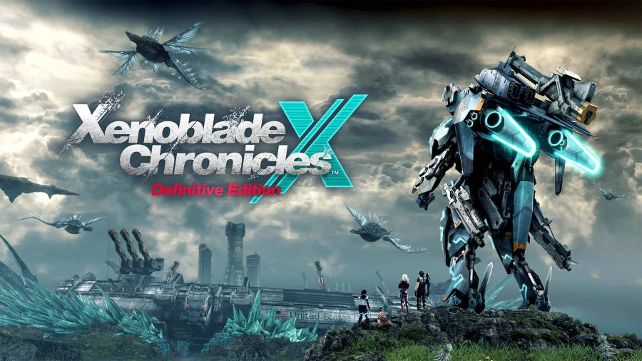 Nintendo Xenoblade Chronicles X: Definitive Edition aprašymas - Prekės nuotrauka Nintendo Xenoblade Chronicles X: Definitive Edition aprašymas - Prekės nuotrauka