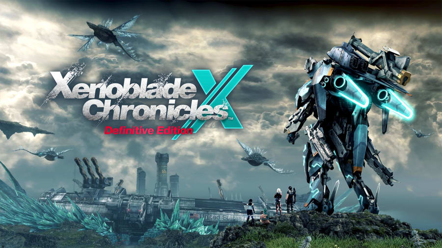 Nintendo Xenoblade Chronicles X: Definitive Edition (Switch 2) aprašymas - Prekės nuotrauka