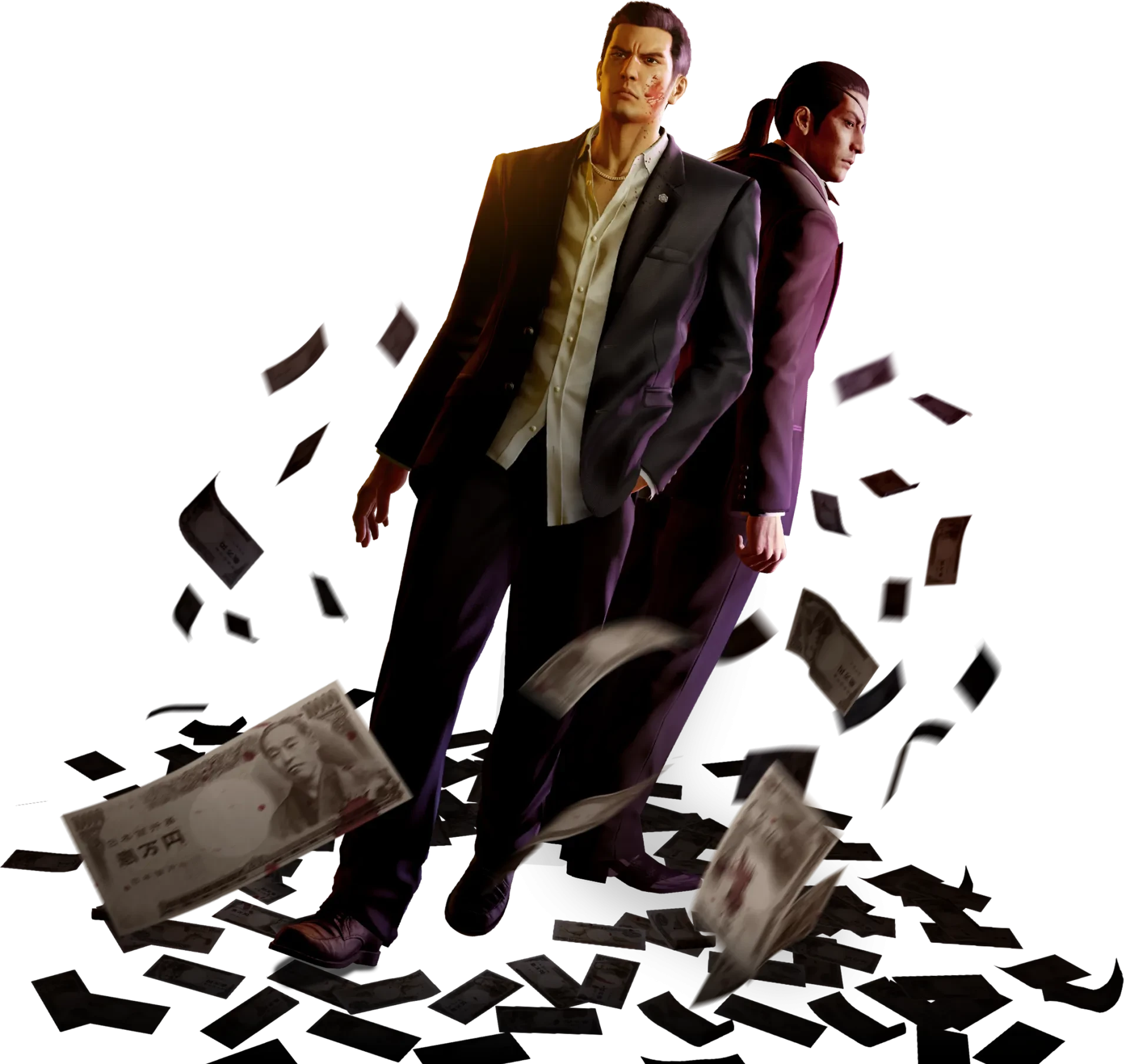 Sega Yakuza 0 Director´s Cut PS5 aprašymas - Prekės nuotrauka Sega Yakuza 0 Director´s Cut PS5 aprašymas - Prekės nuotrauka