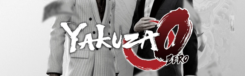 Sega Yakuza 0 PS4 aprašymas - Prekės nuotrauka