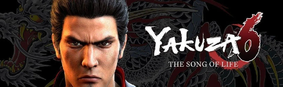 Sega Yakuza 6: The Song of Life PS4 aprašymas - Prekės nuotrauka