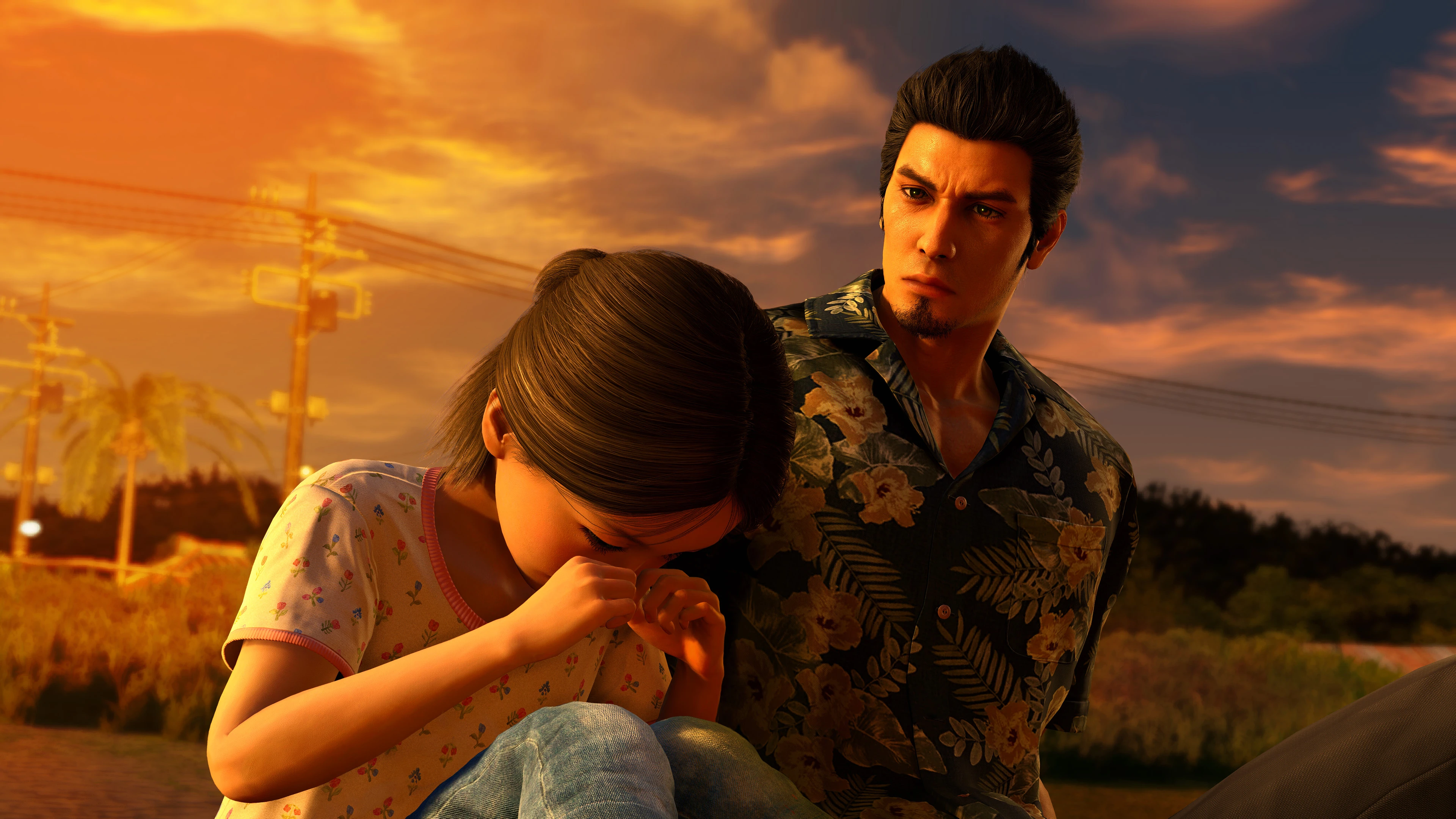 Bandai Namco Sega Yakuza Kiwami 3 & Dark Ties (Switch 2) aprašymas - Prekės nuotrauka Bandai Namco Sega Yakuza Kiwami 3 & Dark Ties (Switch 2) aprašymas - Prekės nuotrauka
