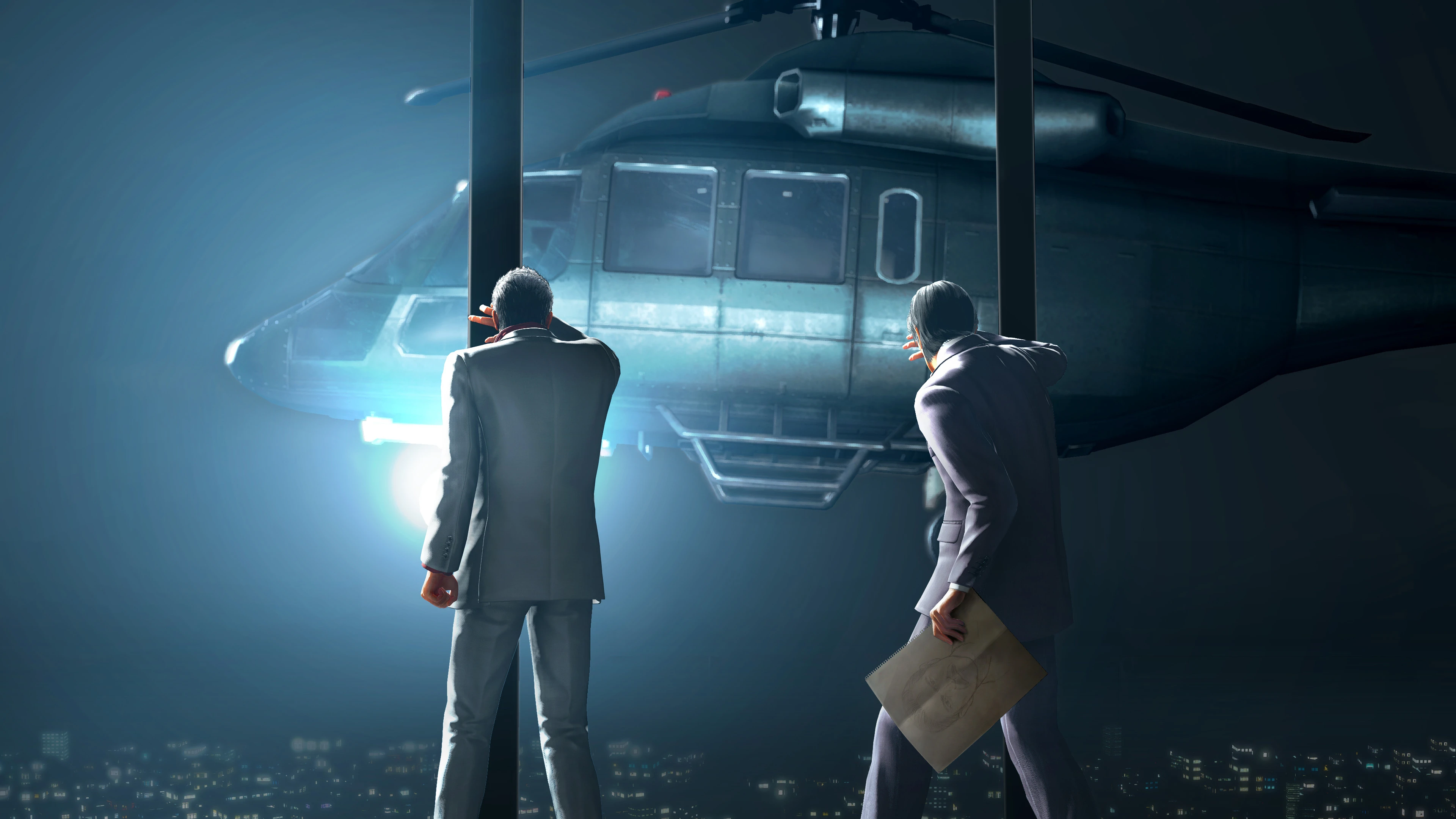 Bandai Namco Sega Yakuza Kiwami 3 & Dark Ties (Switch 2) aprašymas - Prekės nuotrauka Bandai Namco Sega Yakuza Kiwami 3 & Dark Ties (Switch 2) aprašymas - Prekės nuotrauka
