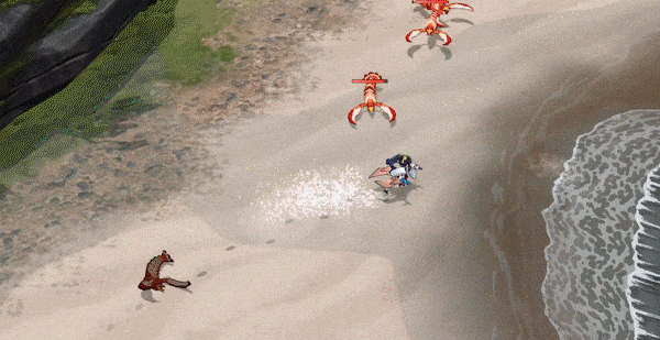 7Quark Yasha: Legends of the Demon Blade Deluxe Edition aprašymas - Prekės nuotrauka