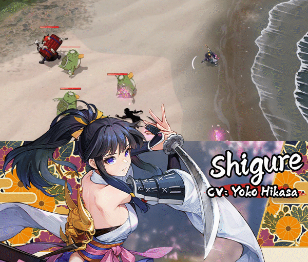 7Quark Yasha: Legends of the Demon Blade Deluxe Edition aprašymas - Prekės nuotrauka