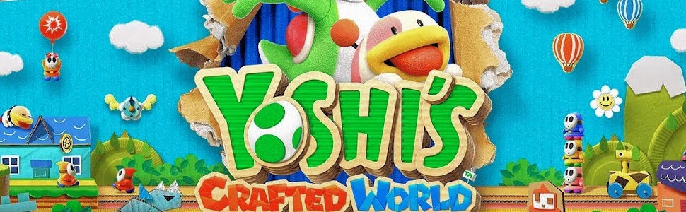 Nintendo Yoshi sukurtas pasaulis aprašymas - Prekės nuotrauka Nintendo Yoshi sukurtas pasaulis aprašymas - Prekės nuotrauka