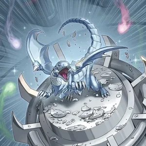 Konami Tcg Yu-Gi-Oh! TCG - Mėlyna-Eyes Baltas Destiny Structure Deck aprašymas - Prekės nuotrauka