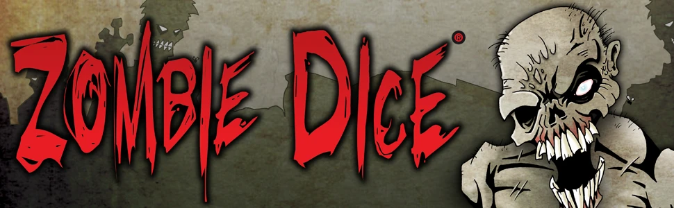 Steve Jackson Games Zombie Dice aprašymas - Prekės nuotrauka