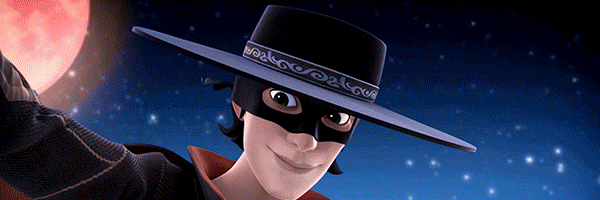 Nacon Zorro: The Chronicles PS5 aprašymas - Prekės nuotrauka