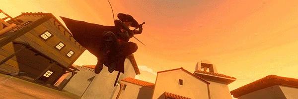 Nacon Zorro: The Chronicles PS5 aprašymas - Prekės nuotrauka