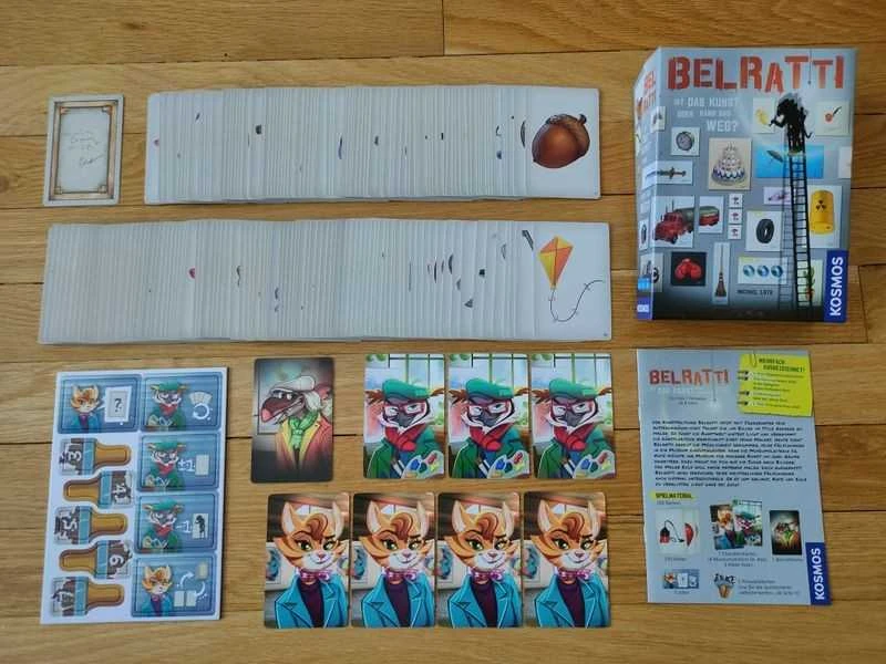 Devir Belratti