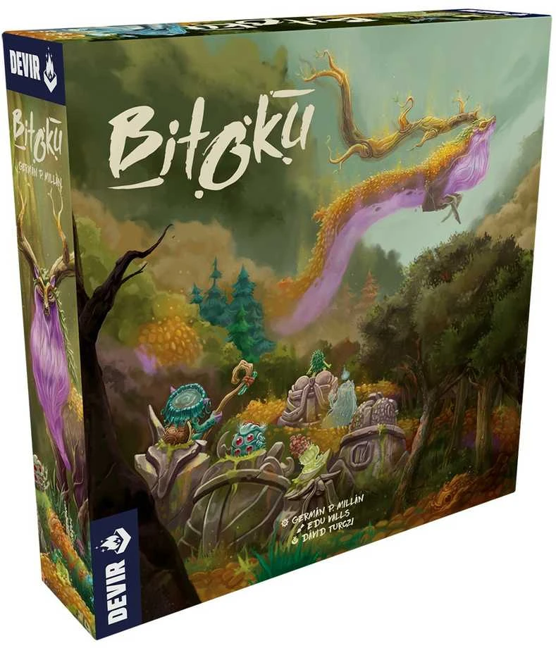 Devir Bitoku