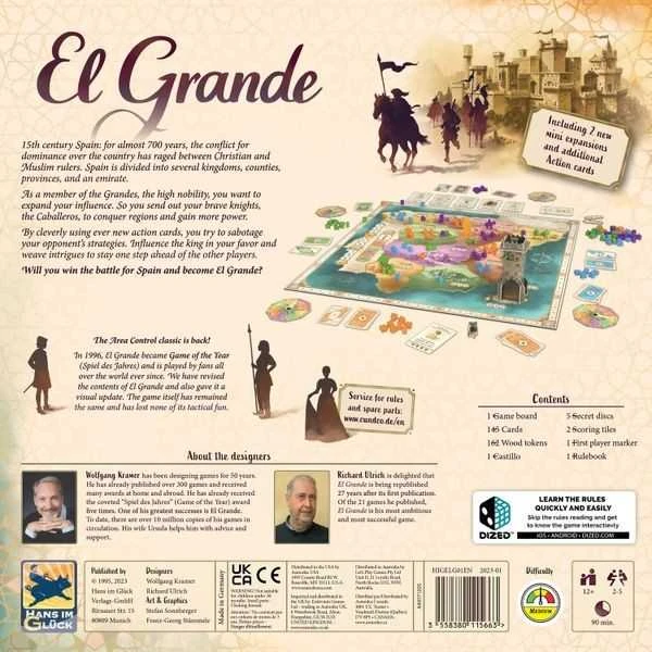 Devir El Grande