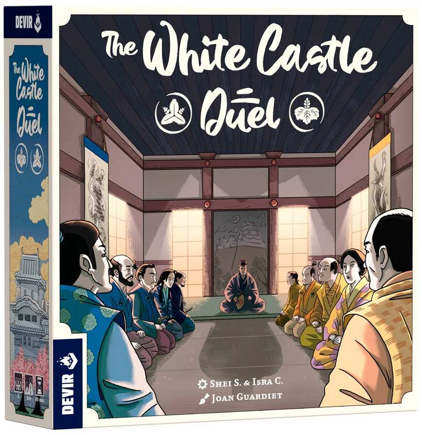 Devir The Baltas Castle: Duel
