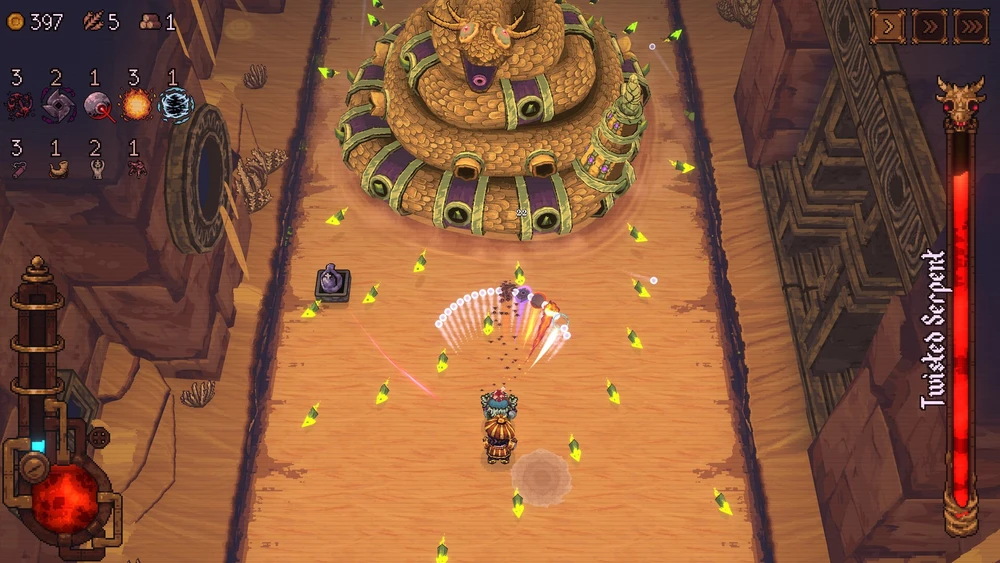 Devolver Digital Ball X Pit