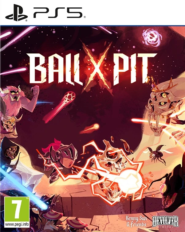 PS5 Ball X Pit