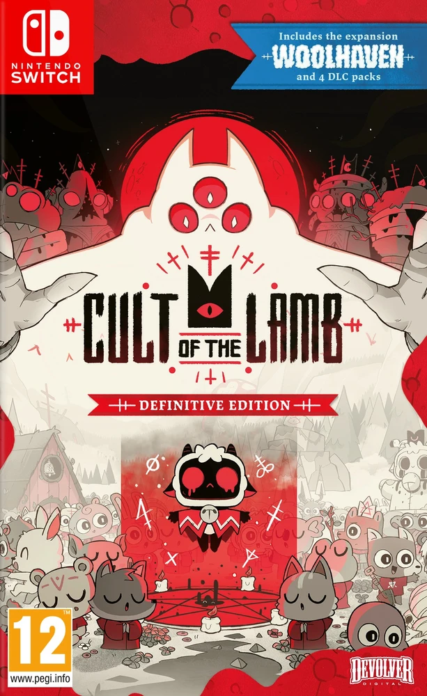 „Devolver Digital“ „Avinėlio kulto“ galutinis leidimas