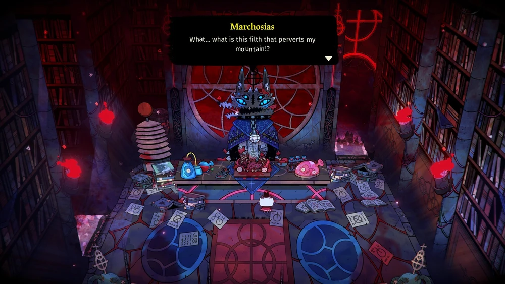 „Devolver Digital Cult of the Lamb“ galutinis leidimas PS5