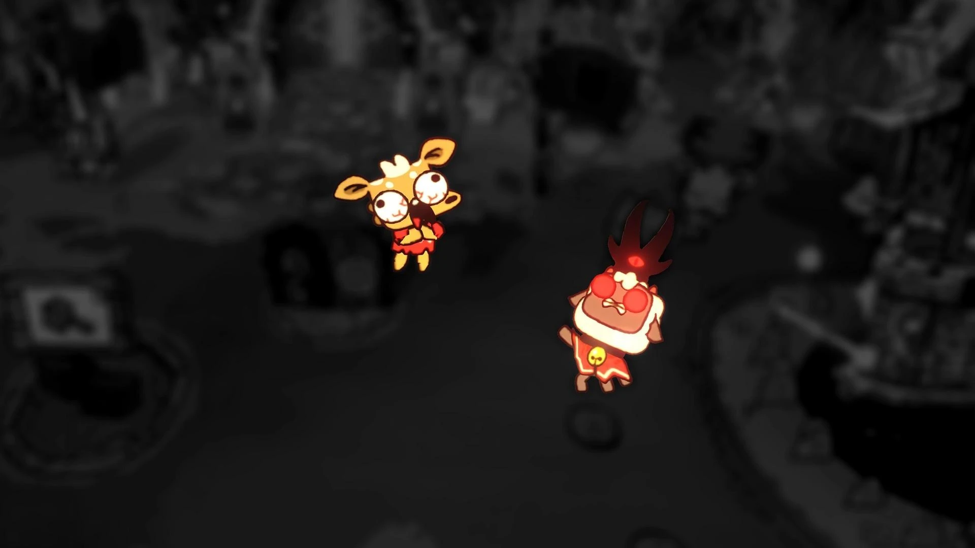 Devolver Digital Cult of the Lamb PS5