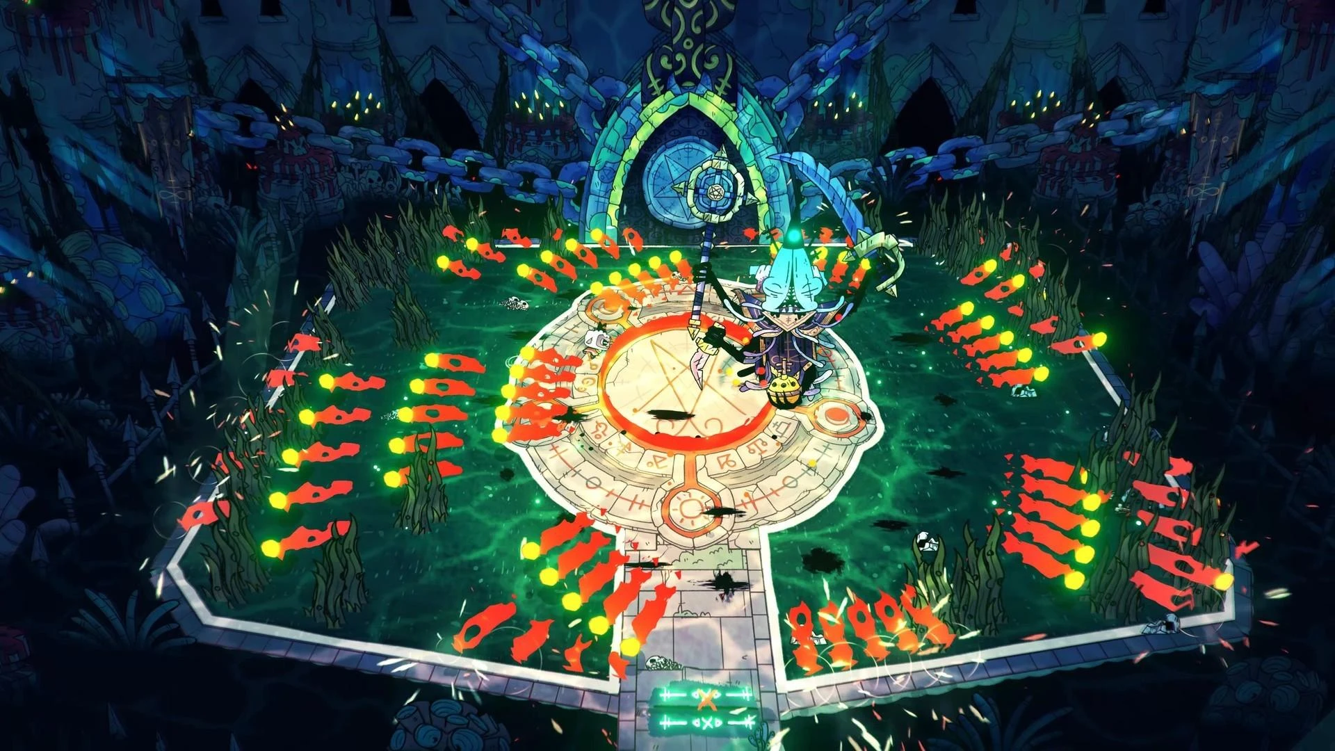 Devolver Digital Cult of the Lamb PS5