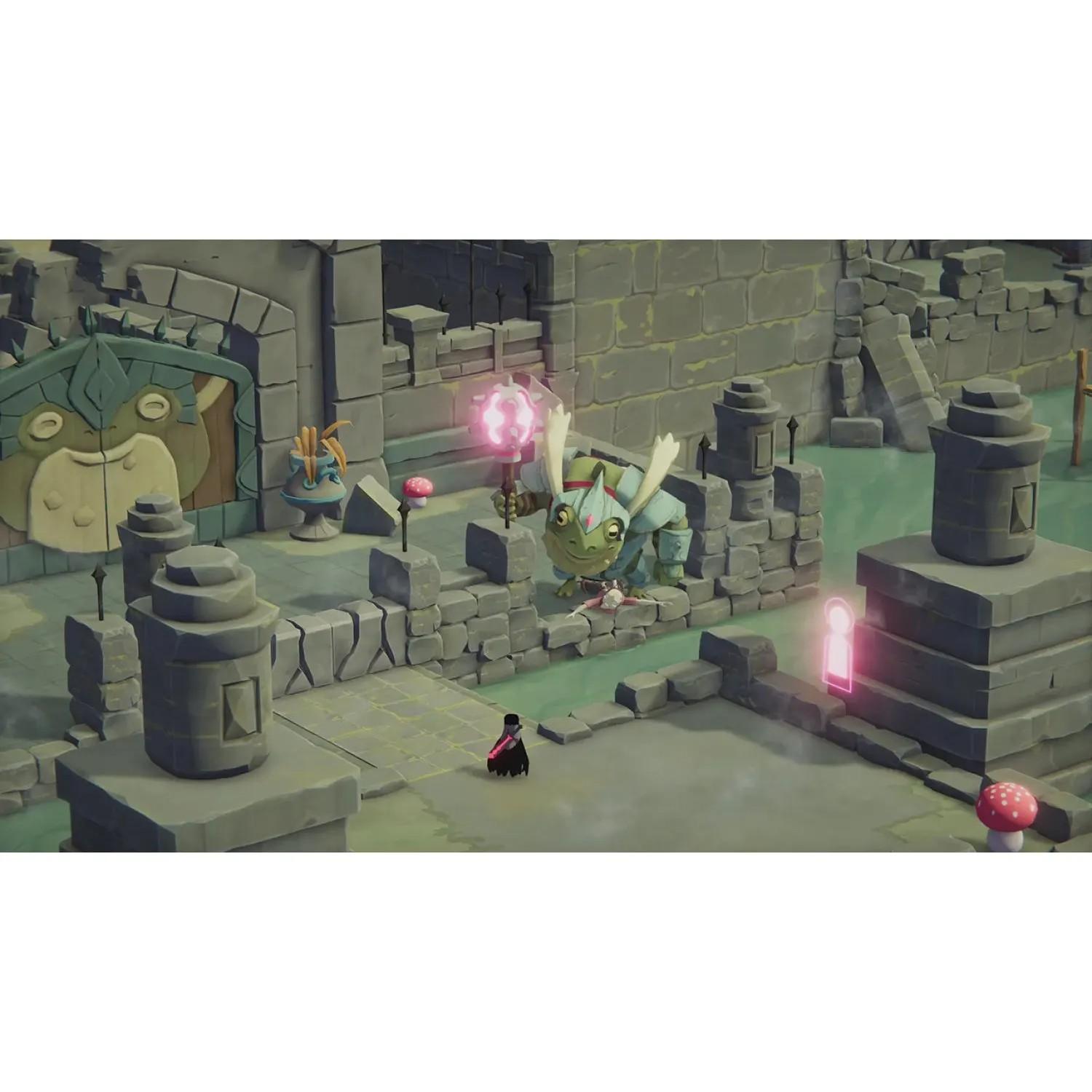 Devolver Digital Death's Door PS5