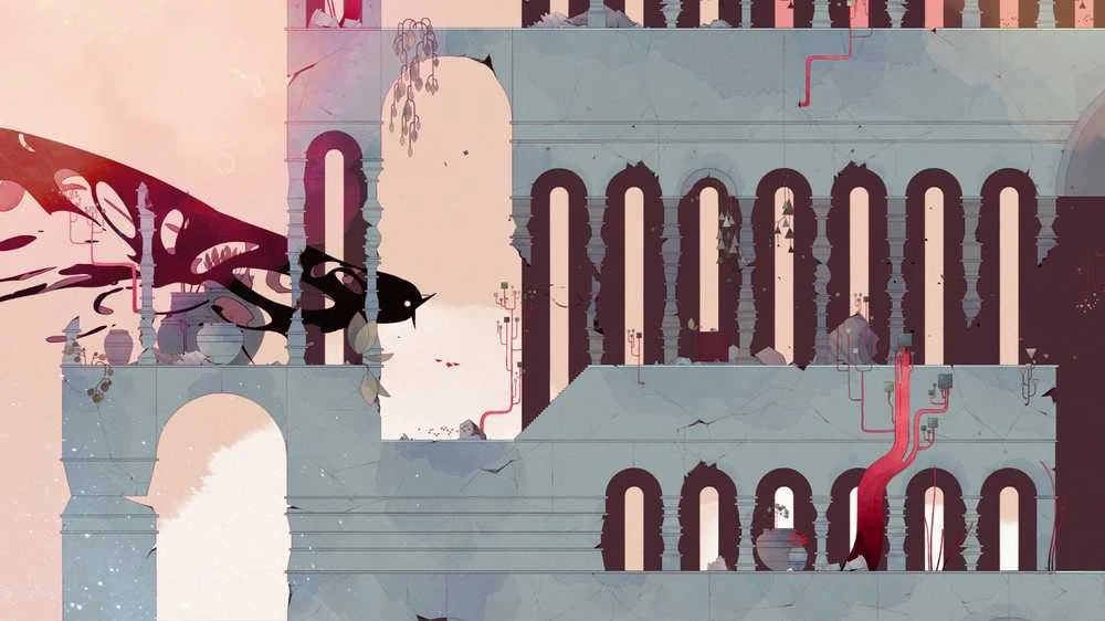 Devolver Digital GRIS: Devolver Deluxe