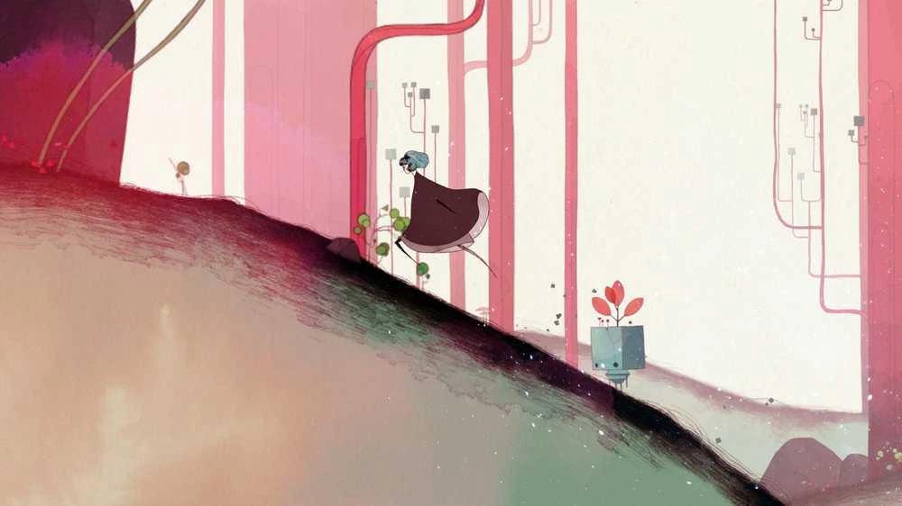 Devolver Digital GRIS: Devolver Deluxe