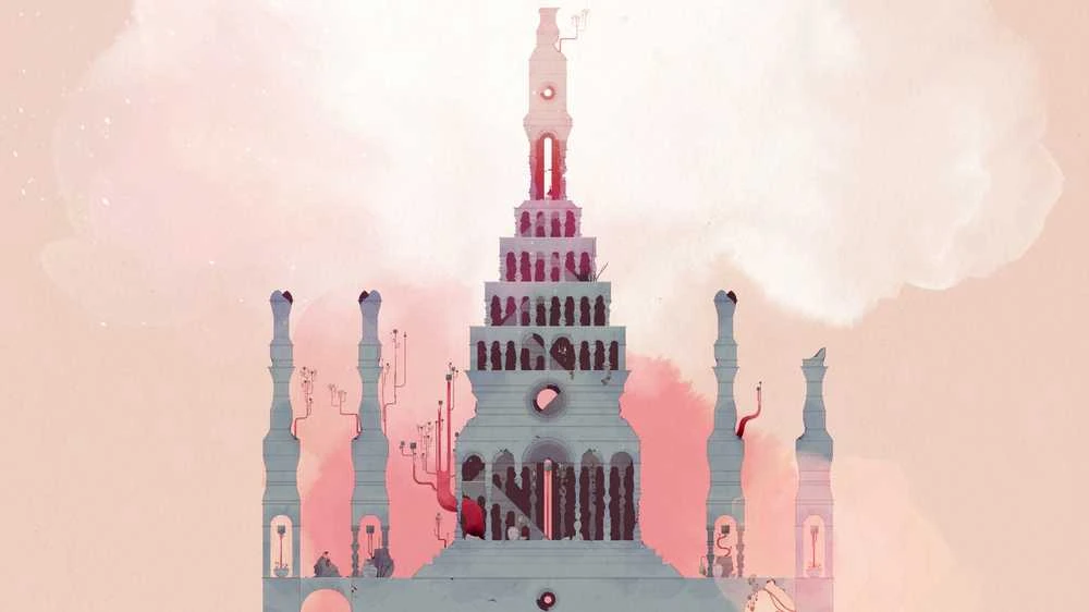 Devolver Digital GRIS: Devolver Deluxe