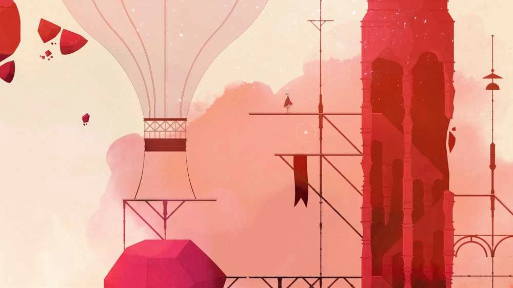 Devolver Digital GRIS: Devolver Deluxe