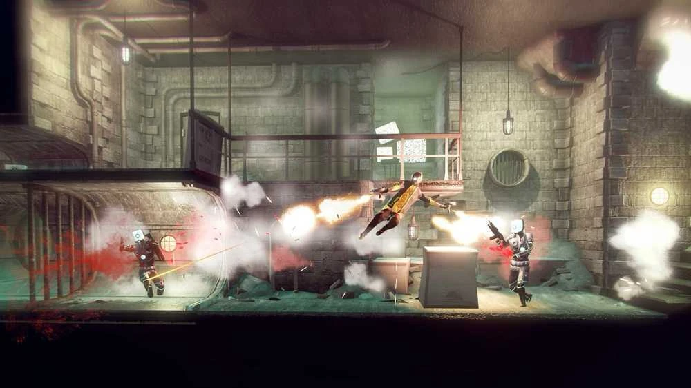 Devolver Digital My Friend Pedro