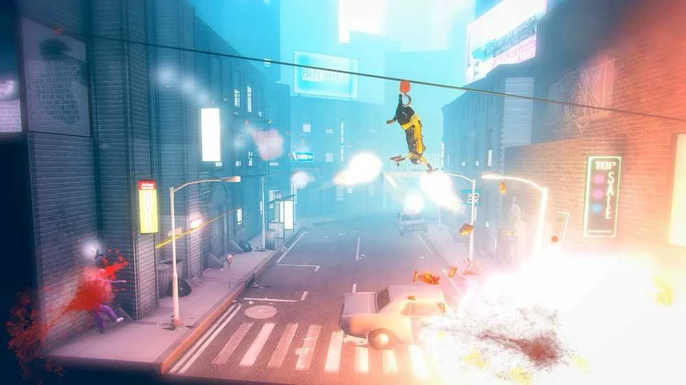 Devolver Digital My Friend Pedro
