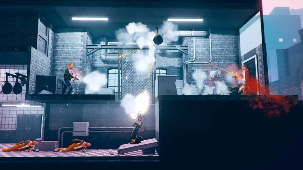 Devolver Digital My Friend Pedro