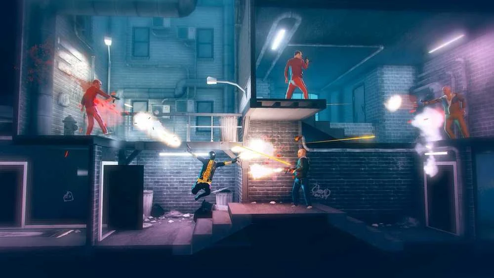 Devolver Digital My Friend Pedro