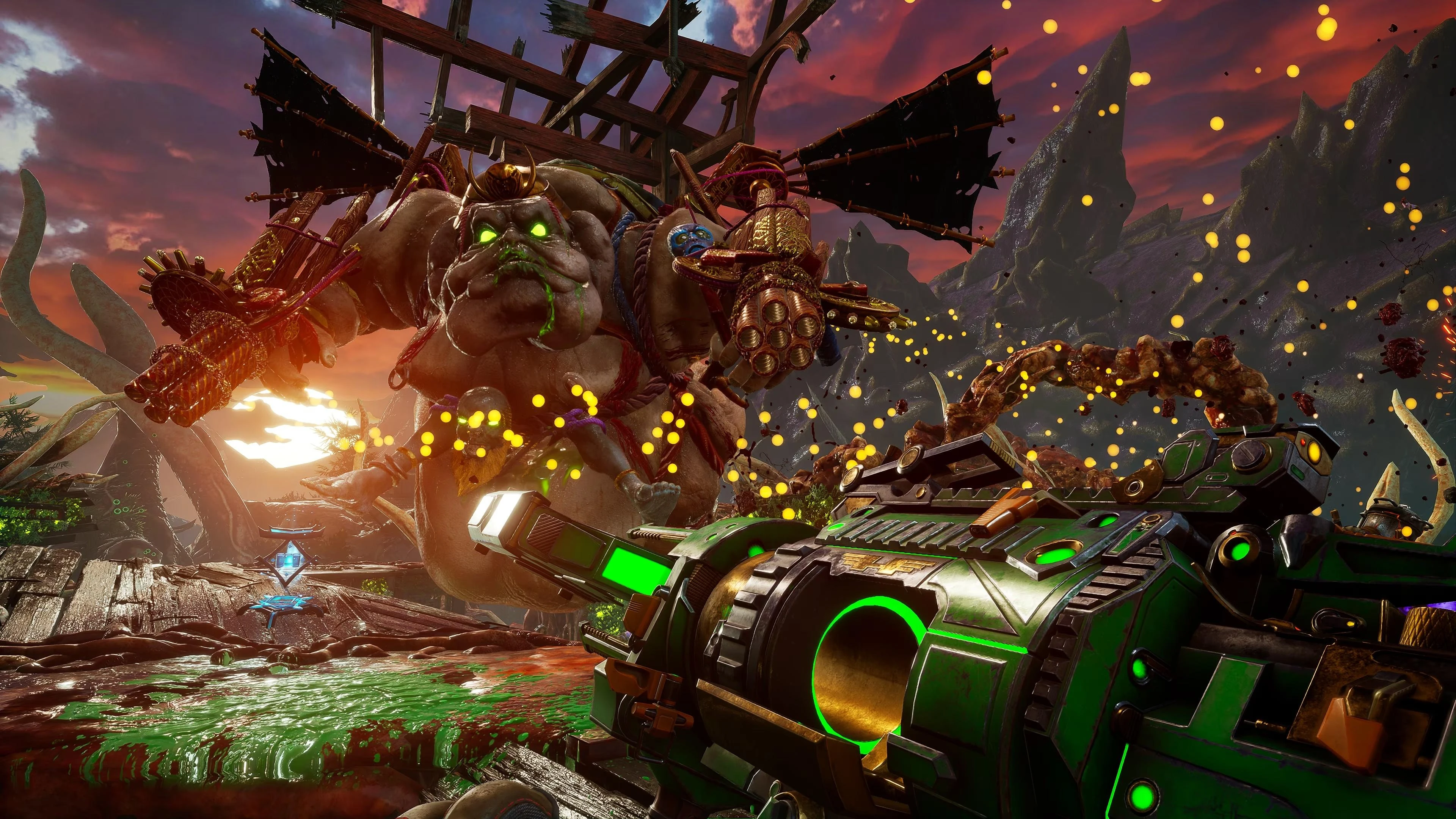 Devolver Digital Shadow Warrior 3 Definitive Edition PS4