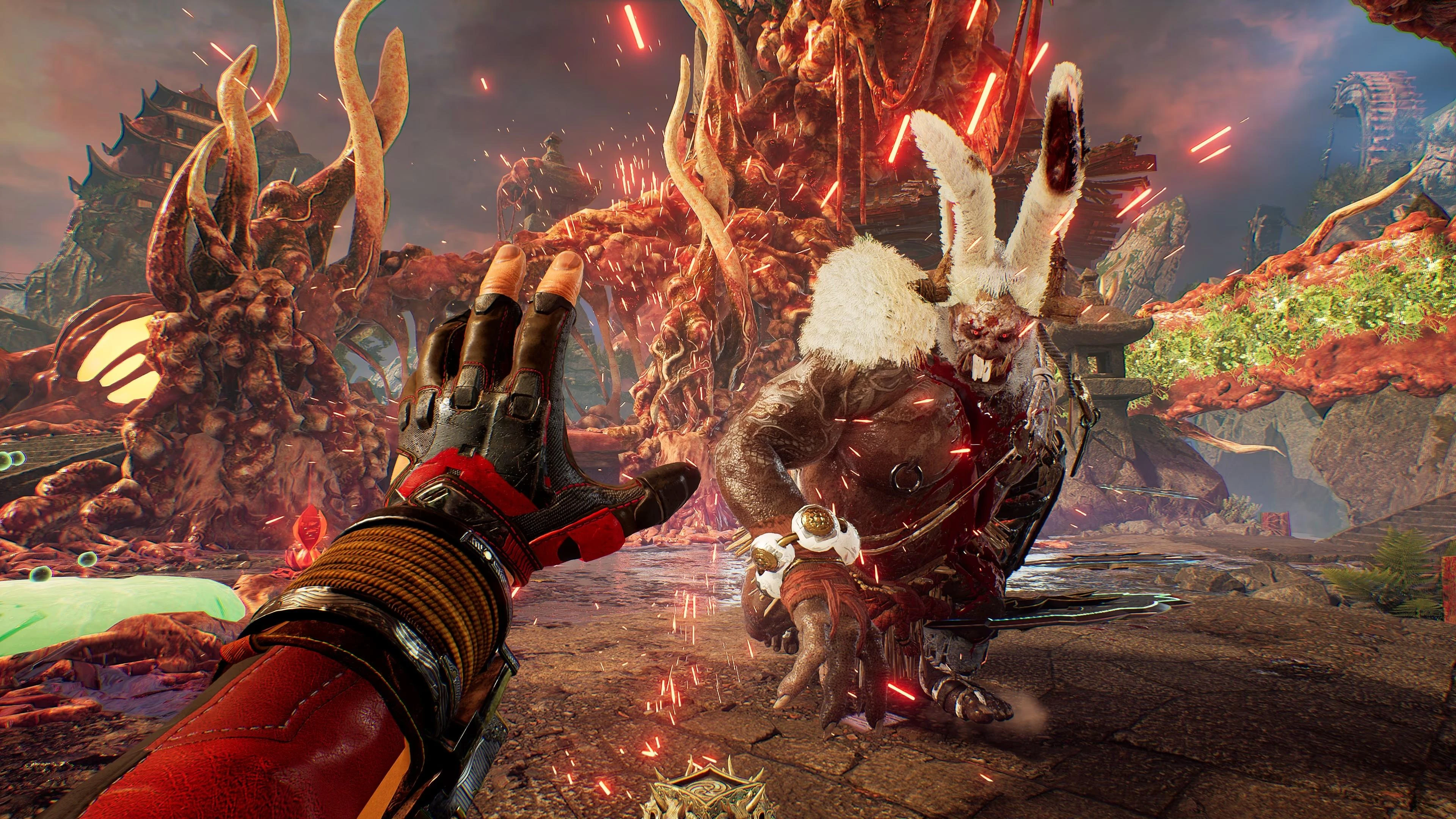 Devolver Digital Shadow Warrior 3 Definitive Edition PS4