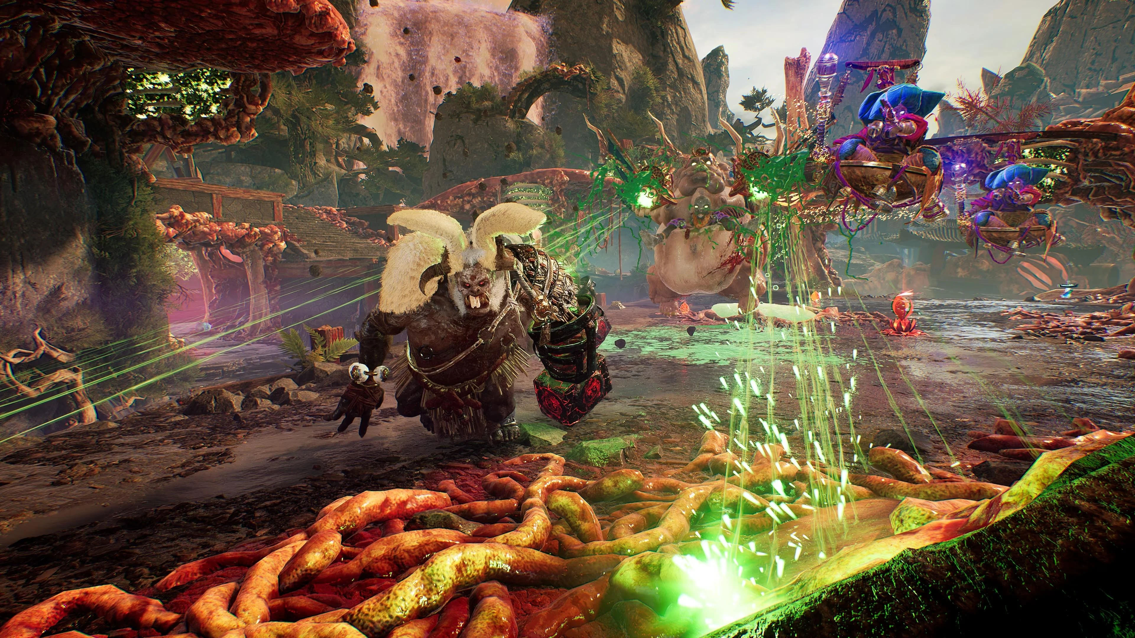 Devolver Digital Shadow Warrior 3 Definitive Edition PS5