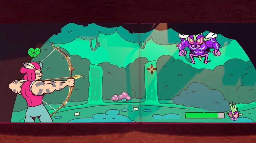 Devolver Digital The Plucky Squire Deluxe Edition PS5