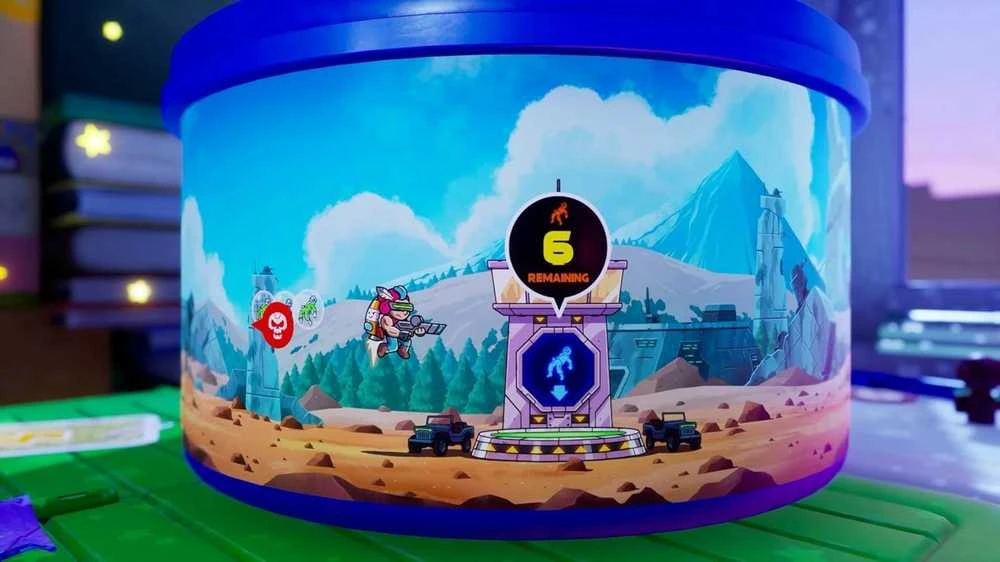 Devolver Digital The Plucky Squire Deluxe Edition
