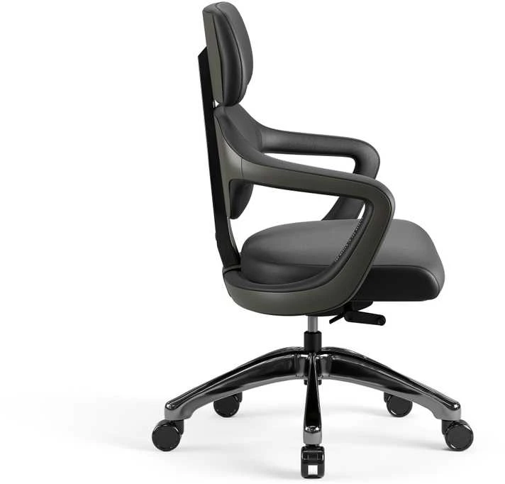 Diablo Chairs Diablo V-Modular Carbon Juodas ergonominė kėdė