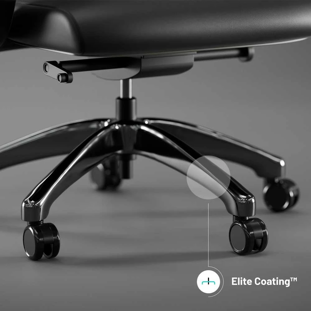 Diablo Chairs Diablo V-Modular Carbon Juodas ergonominė kėdė